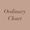 ordinarycloset